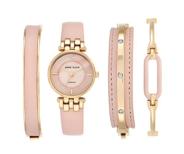 Часы Anne Klein Diamond 2684LPST